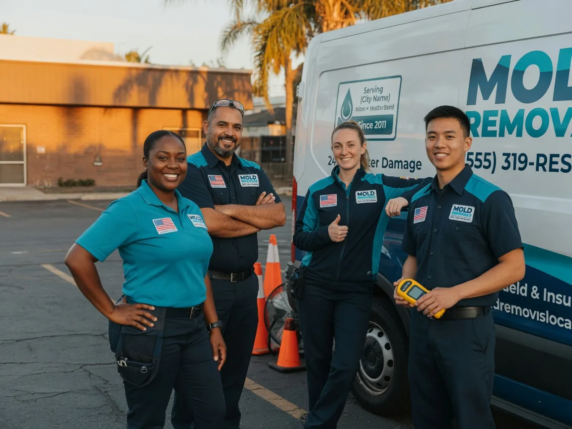 Water Damage Restoration company in Pala, CA