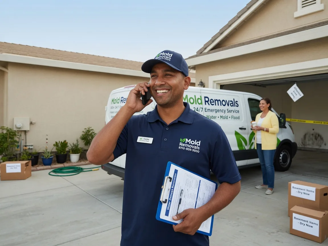 Water Damage Restoration Pala, CA FAQs